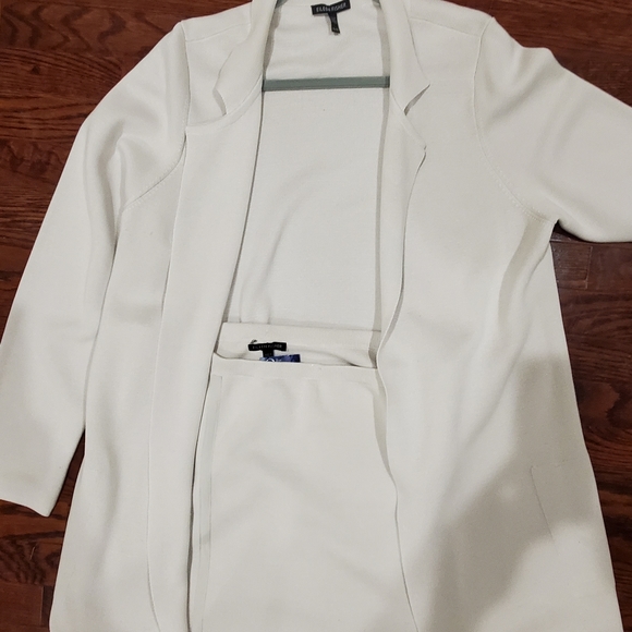 Eileen Fisher Sweaters - NWOT Eileen Fisher silk/knit set. XL TG